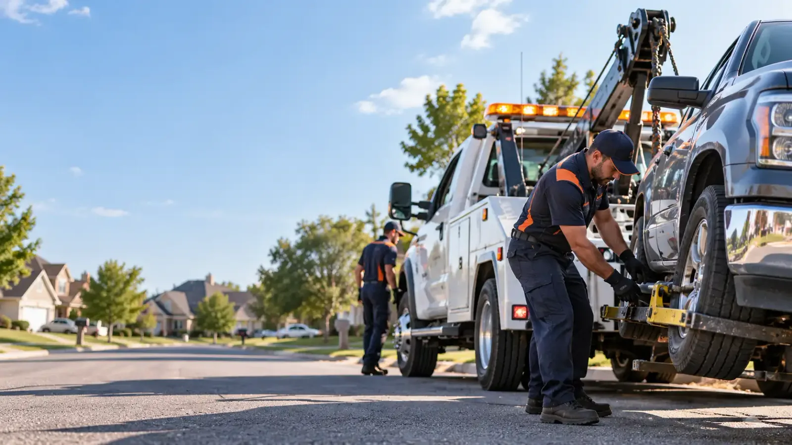 Wheel Lift Towing in Boscobel, WI